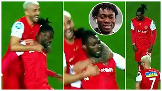 Christian Atsu Last Goal of his Life in Football | Atsu dead body found in Turkey Earthquakes