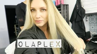 ЗАЧЕМ Олаплекс? | Восстановить волосы | ДО и ПОСЛЕ