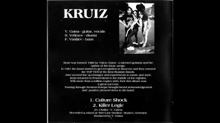 The Monsters of Rock USSR   Monsters of Rock USSR   01   Kruiz   Culture Shock