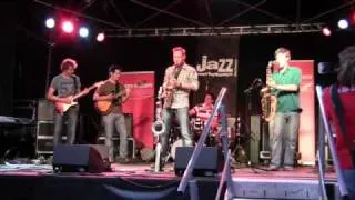 Tuesday Nite Squad Live in Den Bosch / Jazzfestival part 2-6 (22 mei 2010)