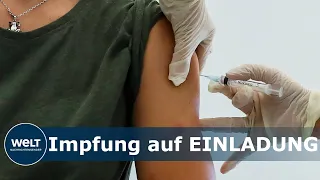 MAMMUTAUFGABE IMPFEN: So soll wohl der Corona-Impfprozess in Deutschland ablaufen