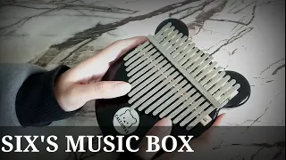 [Kalimba Cover] Six's Music Box - Little Nightmares 2