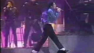 Michael Jackson - "D.S." Music Video