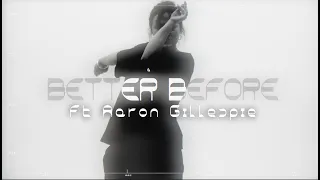 Hands Like Houses - Better Before (ft Aaron Gillespie) Official Music Video