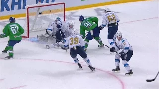 Barys @ Salavat Yulaev 02/01/2016 / Салават Юлаев - Барыс 5:4