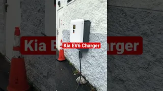 How to charge New 2023 Kia EV6 Electric suv in a breeze chatgpt 💨 #kia #ev #viraltiktok