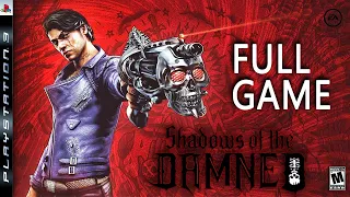 Shadows of the Damned - Full PS3 Gameplay Walkthrough | FULL GAME (PS3 Longplay)