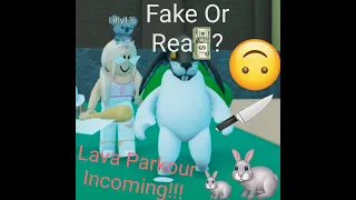 Fire Alex Gamer Story [EP.8] | Fake Bunny Or Real Bunny? Who Even Know!!! | Roblox Easter [STORY]