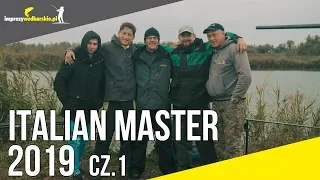 Trening przed ITALIAN MASTER 2019 | Imprezywedkarskie.pl