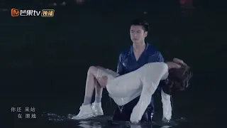 《我的波塞冬》主题曲MV：张云龙李凯馨甜蜜献唱 雨中倾听爱的故事【综艺风向标】