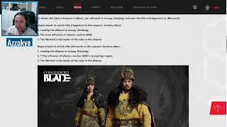 Conqueror's Blade - Update Log: May 30th 2024