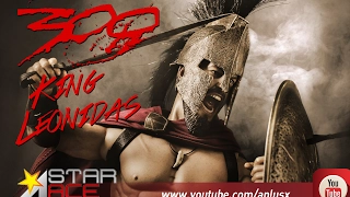 REVIEW : 300 King Leonidas (Star ace toys)