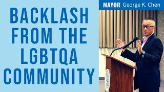 Mayor George Chen Faces Backlash from LGBTQA Residents at Community Meeting in Torrance, CA