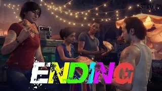 End of the Line | Uncharted: The Lost Legacy Ending  Gameplay Walkthrough Part 15