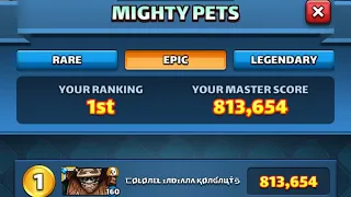 Mighty Pets Epic Walk Through - September 2023 - Empires And Puzzles