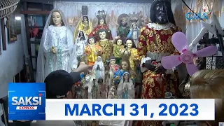 Saksi Express: March 31, 2023 [HD]