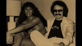 Donna Summer - I feel love [1977] [HQ] Crearon la música del futuro