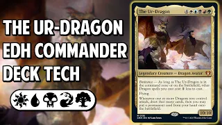 The Ur-Dragon EDH/Commander Deck Tech 2023 Commander Masters Update!