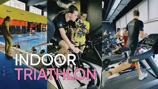 INDOOR triathlon RULLEZ 2024