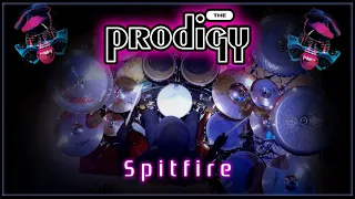 287 The Prodigy - Spitfire - Drum Cover