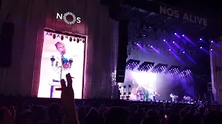 Nos Alive 2022 Lisboa - Stromae - Fils de Joie