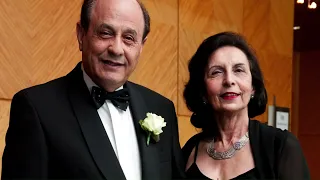 Film "In loving memory of Dr. Nossrat Peseschkian and Mrs. Manije Peseschkian"