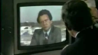 CBS News Live Coverage of The Challenger Disaster Part 11