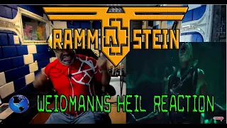 Rammstein:   Waidmanns Heil from Madison Square Garden   - Producer Reaction