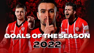 Goals of the Season 2022 - What was your favourite?