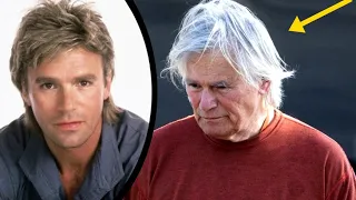 Lembra dele? O que aconteceu com Richard Dean Anderson ? /MacGyver