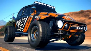 Need for Speed Payback - Buick GNX - Land Rover Defender 110 - Same Crew, New Wheels | NFS Payback