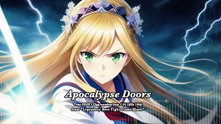 "Apocalypse Doors" | Epic Battle Royalty-Free Game Music | by ISAo -  SOUND AIRYLUVS