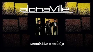 Alphaville - Sounds Like A Melody (Moreno 80s Remix)