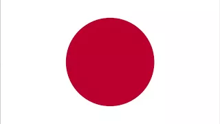 Anthem of Japan (Worldcup version)