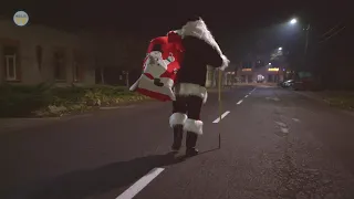 Jön a Mikulás (Santa Claus is coming)