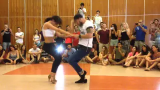 ISC 2015 - Daniel y Desiree - Crazy In Love (Fifty Shades of Gray OST)