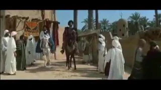 إسلام خالد ابن الوليد سيف الله المسلول من فيلم الرسالة