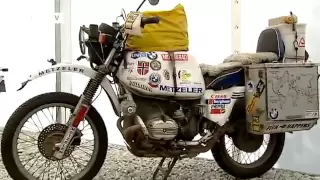 im blick: 30 Jahre BMW GS Motorrad | motor mobil