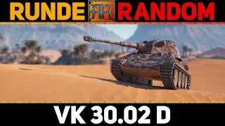 World of Tanks | [GER] RR #89 - VK 30.02D