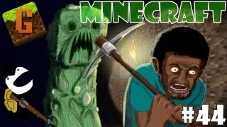 Minecraft GAMAI.RU. Серия 44 - Очень странная победа (Голодные игры 3)