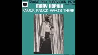 1970 Mary Hopkin - Knock, Knock Who's There?