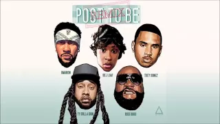Omarion   Post To Be Remix ft  Dej Loaf, Trey Songz, Ty Dolla $ign & Rick Ross 360p