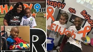 3rd Graders Throw 9-Year-Old Boy Battling Leukemia Surprise Birthday Party