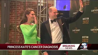 Northwest Arkansas oncologist reacts to Princess Kate's cancer diagnosis