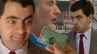 Mr Bean Credit Card Switch! | Mr Bean Full Episodes | Mr Bean Official