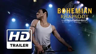 Bohemian Rhapsody, la historia de Freddie Mercury |Trailer 2 Subtitulado| Próximamente