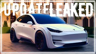 Tesla Model Y 2024: The BIG Update You Can't-Miss