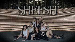 BABYMONSTER (베이비몬스터) 'SHEESH' Dance Cover From Hong Kong