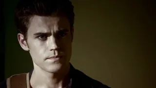 Stefan And Zach Talk About Elena - The Vampire Diaries 1x05 Scene