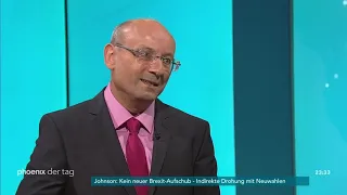 Prof. Emanuel Richter mit einer Einschätzung der AfD nach den Landtagswahlen am 02.09.19